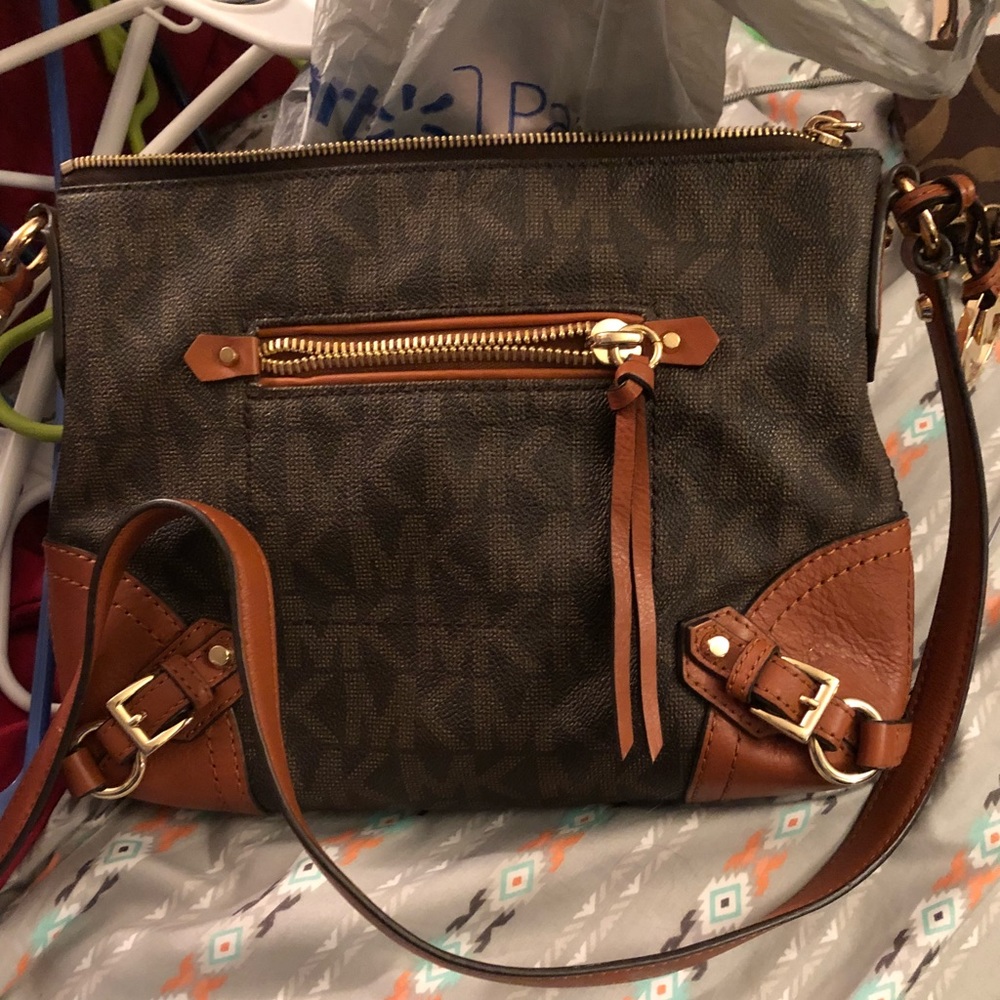 MK purse